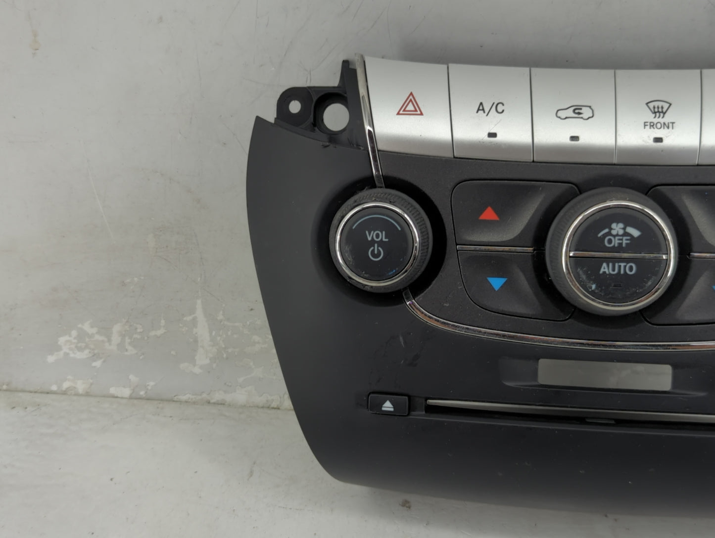 2016 Dodge Journey Climate Control Module Temperature AC/Heater Replacement P/N:1RK591X9AD Fits OEM Used Auto Parts - Oemuse