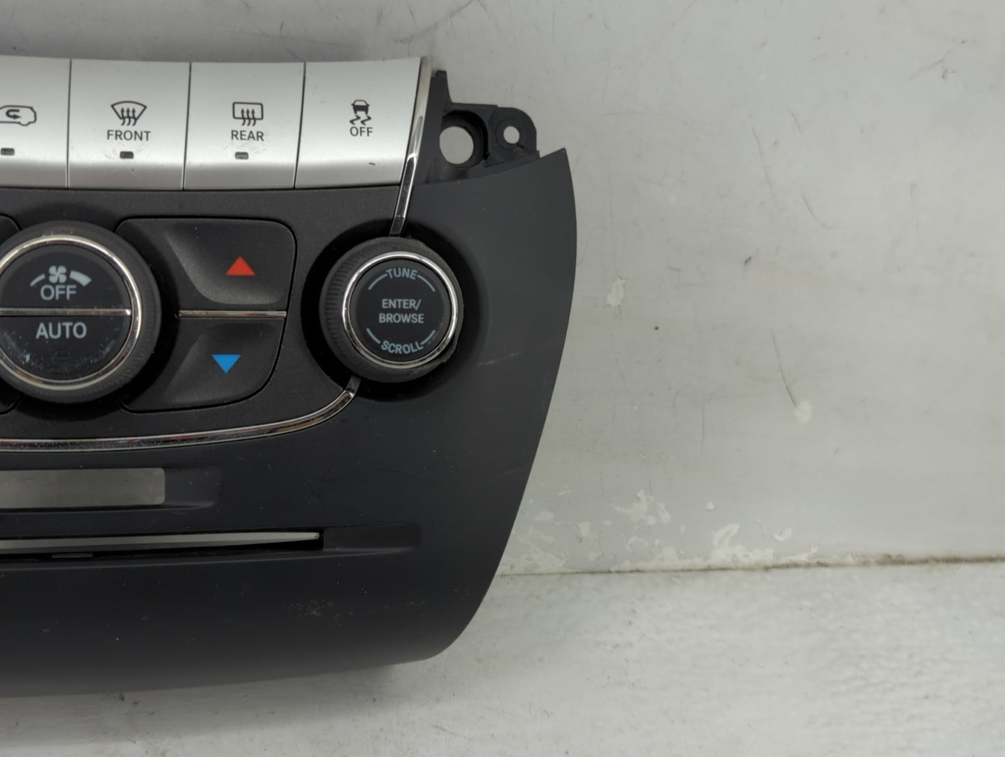 2016 Dodge Journey Climate Control Module Temperature AC/Heater Replacement P/N:1RK591X9AD Fits OEM Used Auto Parts - Oemuse