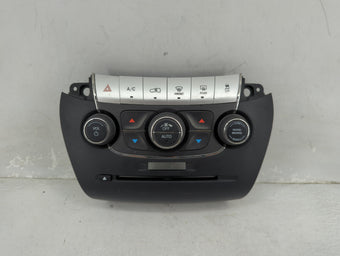compare product 2016 Dodge Journey Climate Control Module Temperature AC/Heater Replacement P/N:1RK591X9AD Fits OEM Used Auto Parts