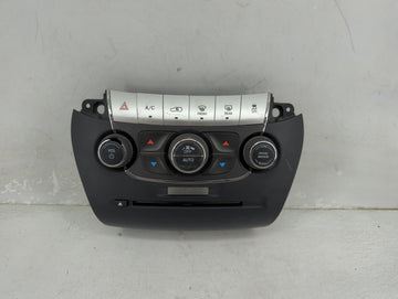 2016 Dodge Journey Climate Control Module Temperature AC/Heater Replacement P/N:1RK591X9AD Fits OEM Used Auto Parts - Oemuse