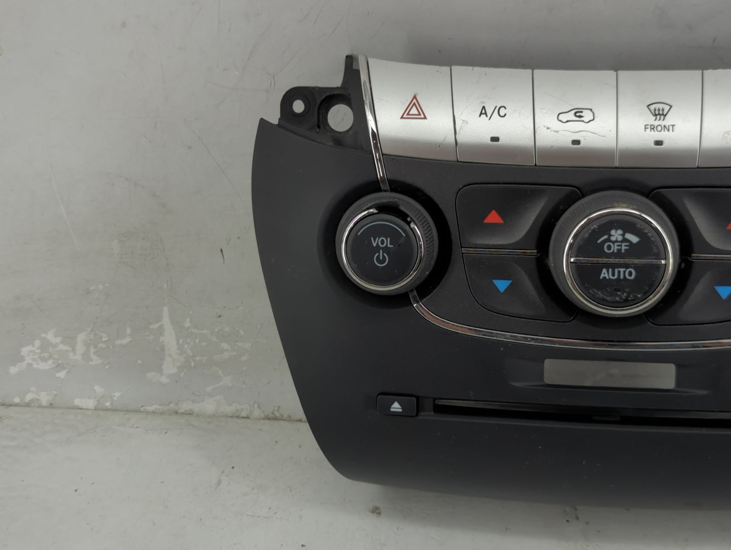 2016 Dodge Journey Climate Control Module Temperature AC/Heater Replacement P/N:1RK591X9AD Fits OEM Used Auto Parts - Oemuse