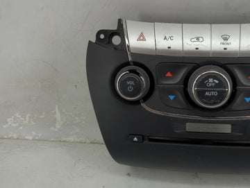 2016 Dodge Journey Climate Control Module Temperature AC/Heater Replacement P/N:1RK591X9AD Fits OEM Used Auto Parts