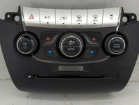 2016 Dodge Journey Climate Control Module Temperature AC/Heater Replacement P/N:1RK591X9AD Fits OEM Used Auto Parts - Oemuse