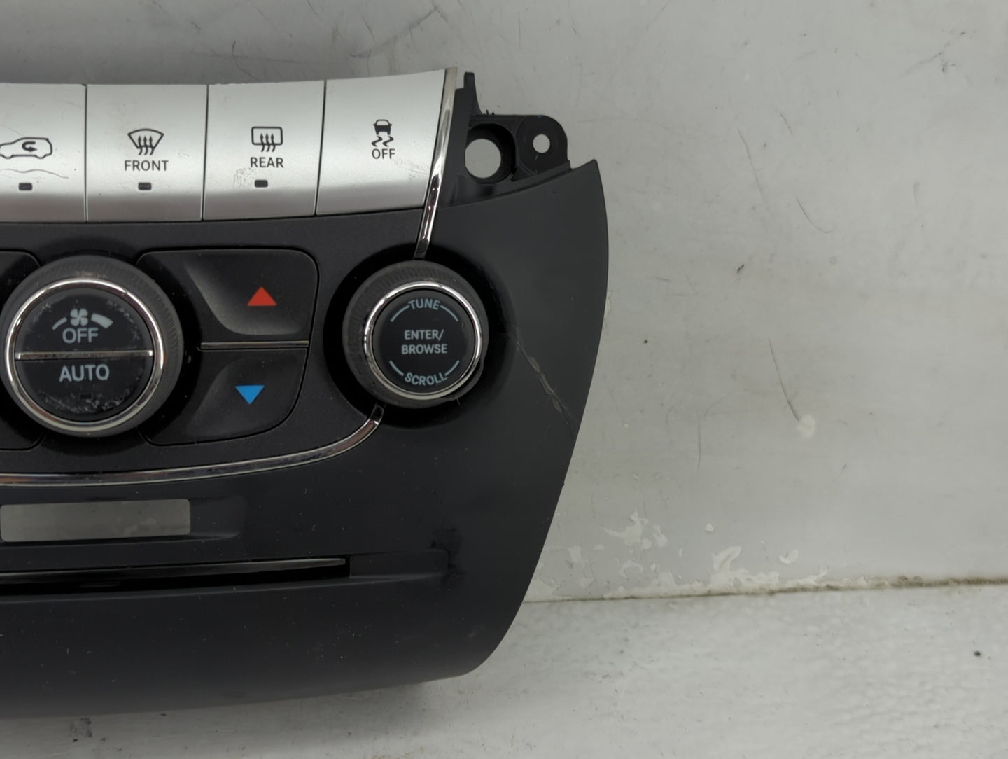 2016 Dodge Journey Climate Control Module Temperature AC/Heater Replacement P/N:1RK591X9AD Fits OEM Used Auto Parts - Oemuse