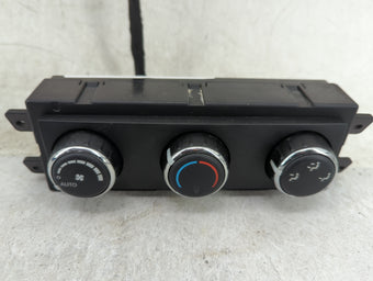 compare product 2016 Dodge Journey Climate Control Module Temperature AC/Heater Replacement P/N:55111313AC Fits OEM Used Auto Parts