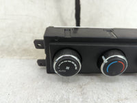2016 Dodge Journey Climate Control Module Temperature AC/Heater Replacement P/N:55111313AC Fits OEM Used Auto Parts - Oemuse
