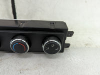 2016 Dodge Journey Climate Control Module Temperature AC/Heater Replacement P/N:55111313AC Fits OEM Used Auto Parts - Oemuse