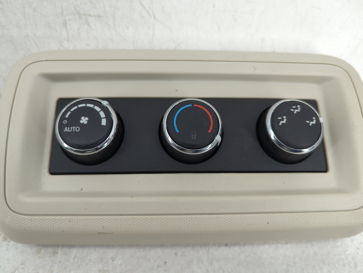2016 Dodge Journey Climate Control Module Temperature AC/Heater Replacement P/N:55111313AC JC49ATC, KDBA00 Fits OEM Used Aut