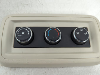 compare product 2016 Dodge Journey Climate Control Module Temperature AC/Heater Replacement P/N:55111313AC JC49ATC, KDBA00 Fits OEM Used Auto Parts