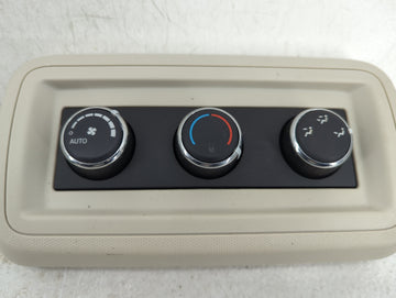 2016 Dodge Journey Climate Control Module Temperature AC/Heater Replacement P/N:55111313AC JC49ATC, KDBA00 Fits OEM Used Aut
