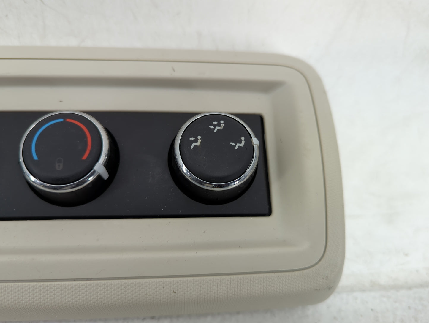 2016 Dodge Journey Climate Control Module Temperature AC/Heater Replacement P/N:55111313AC JC49ATC, KDBA00 Fits OEM Used Aut