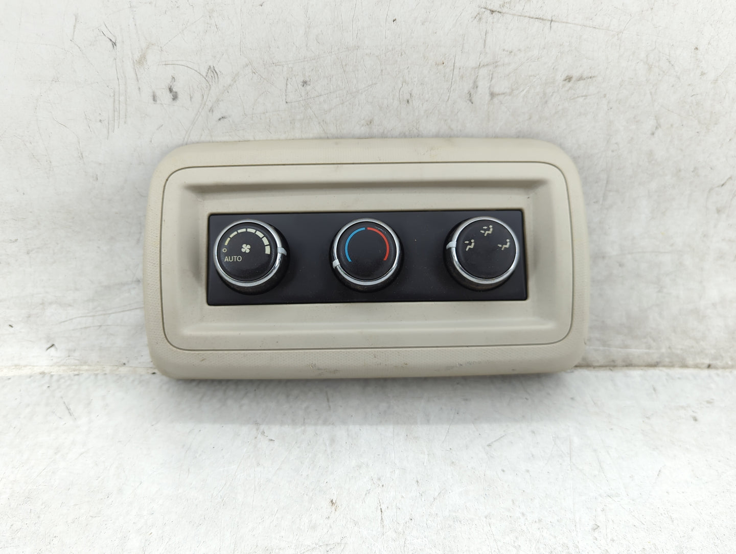 2016 Dodge Journey Climate Control Module Temperature AC/Heater Replacement P/N:55111373AC JC49ATC, KDHA00, 2012MY Fits OEM 