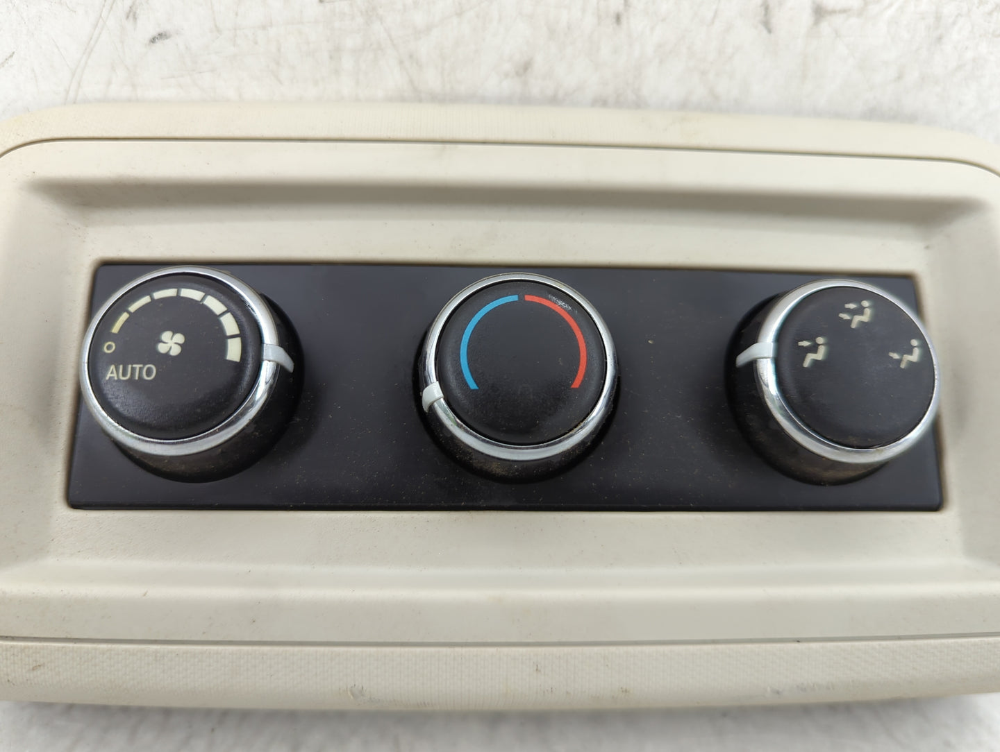 2016 Dodge Journey Climate Control Module Temperature AC/Heater Replacement P/N:55111373AC JC49ATC, KDHA00, 2012MY Fits OEM 