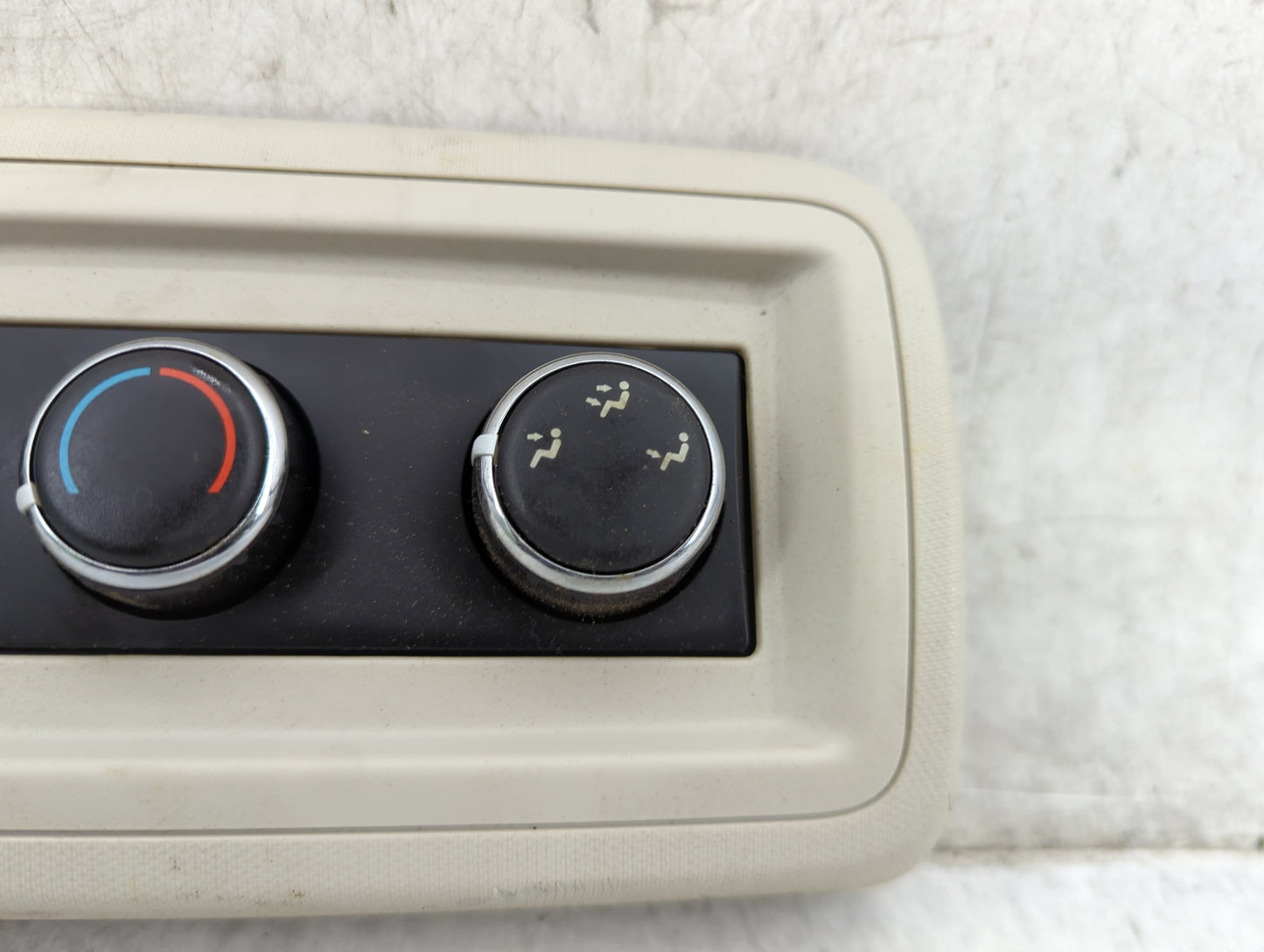 2016 Dodge Journey Climate Control Module Temperature AC/Heater Replacement P/N:55111373AC JC49ATC, KDHA00, 2012MY Fits OEM 