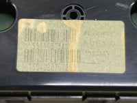 2016 Dodge Journey Climate Control Module Temperature AC/Heater Replacement P/N:55111373AC JC49ATC, KDHA00, 2012MY Fits OEM 