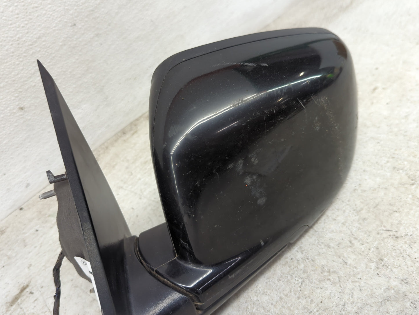 2016 Dodge Journey Driver Side View Mirror - Left Door Mirror OEM Used - Oemusedautoparts1.com
