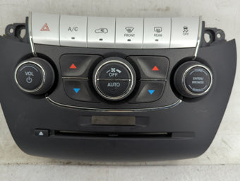 compare product 2016 Dodge Journey Climate Control Module Temperature AC/Heater Replacement P/N:1RK591X9AD Fits OEM Used Auto Parts