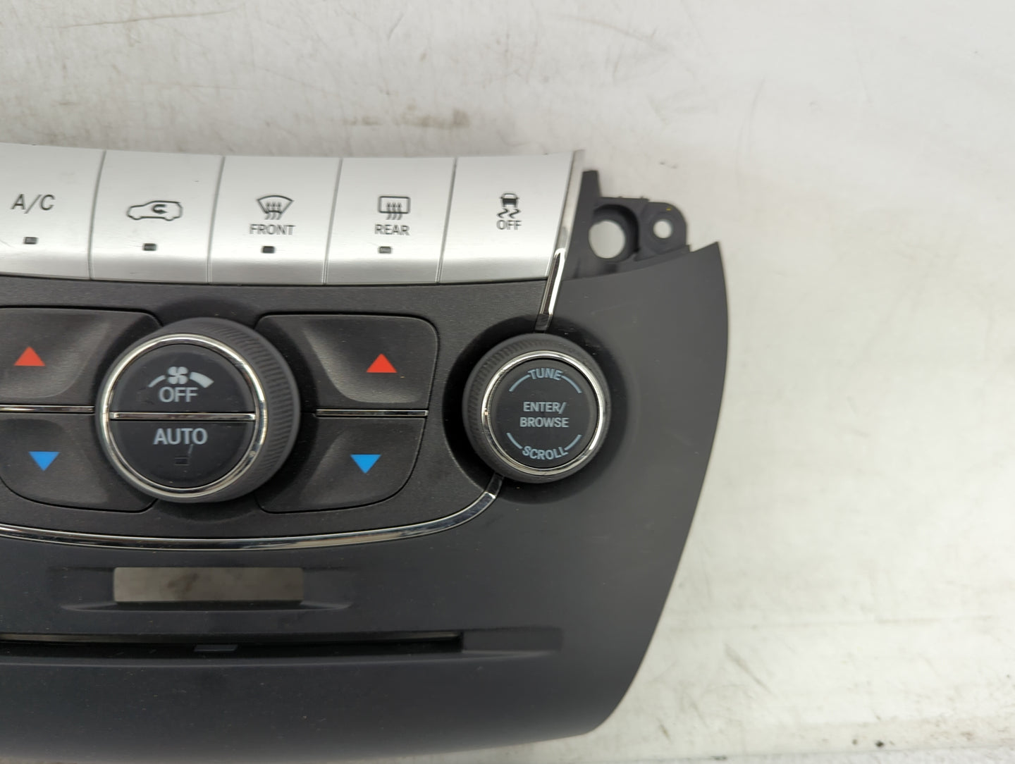 2016 Dodge Journey Climate Control Module Temperature AC/Heater Replacement P/N:1RK591X9AD Fits OEM Used Auto Parts - Oemuse