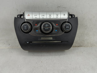 compare product 2016 Dodge Journey Climate Control Module Temperature AC/Heater Replacement P/N:1RK591X9AD Fits OEM Used Auto Parts