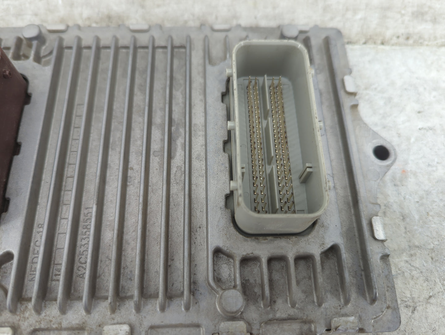 2016-2020 Dodge Journey PCM Engine Control Computer ECU ECM PCU OEM P/N:A2C53358551 P68259127AA Fits Fits 2016 2017 2018 201