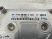 2016-2020 Dodge Journey PCM Engine Control Computer ECU ECM PCU OEM P/N:A2C53358551 P68259127AA Fits Fits 2016 2017 2018 201