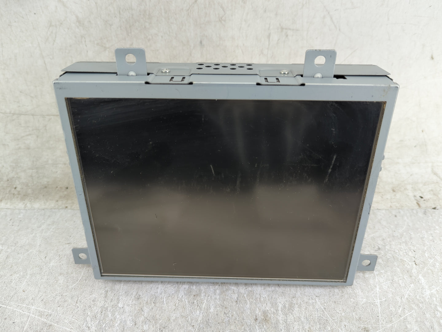 2016 Dodge Journey Information Display Screen - Oemusedautoparts1.com