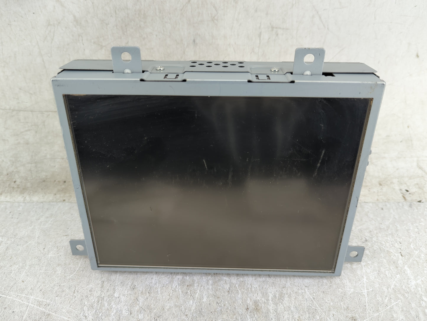 2016 Dodge Journey Information Display Screen - Oemusedautoparts1.com