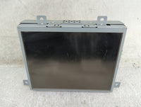 2016 Dodge Journey Information Display Screen - Oemusedautoparts1.com