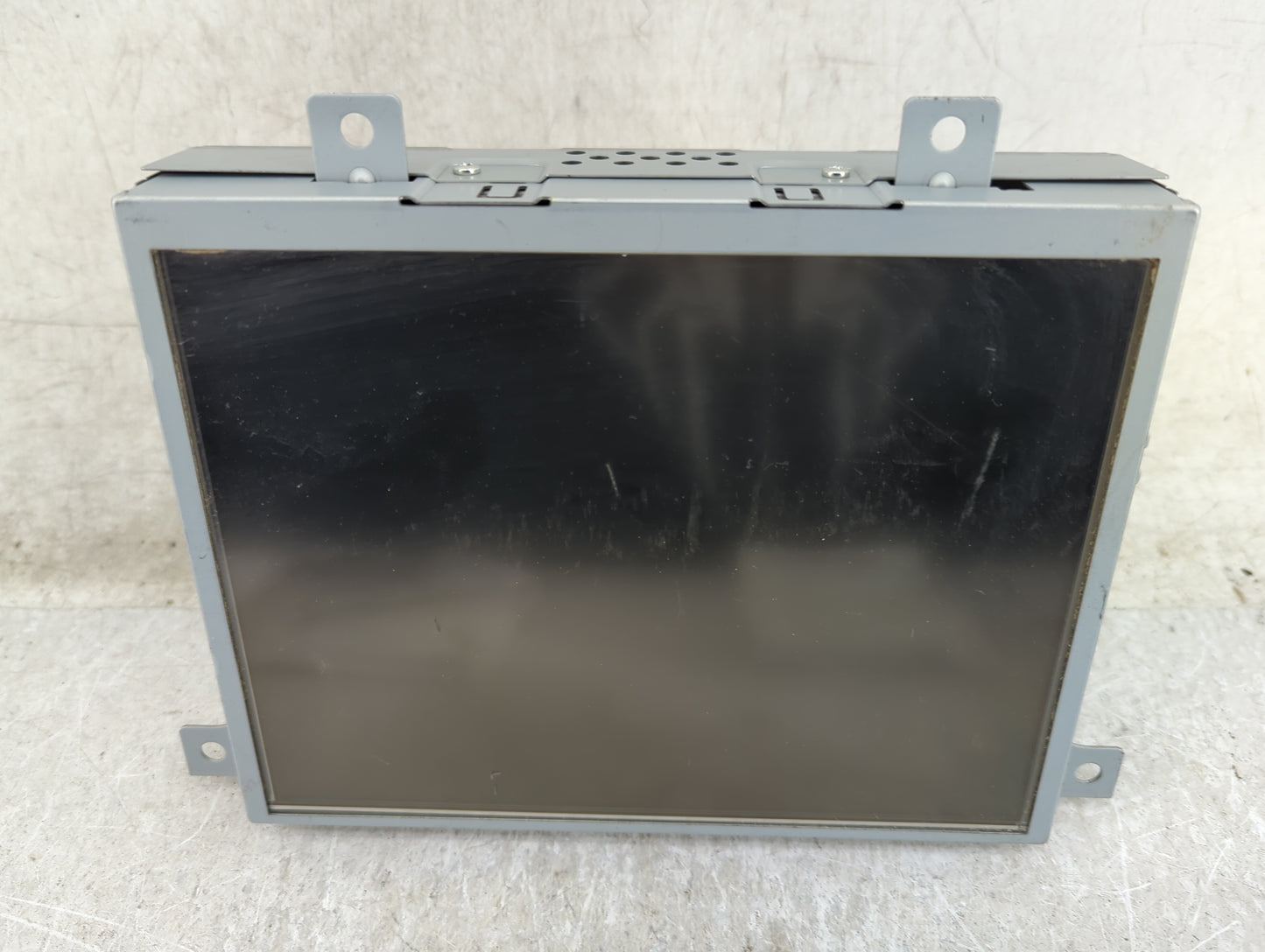 2016 Dodge Journey Information Display Screen - Oemusedautoparts1.com