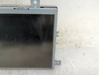 2016 Dodge Journey Information Display Screen - Oemusedautoparts1.com