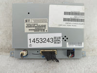 2016 Dodge Journey Information Display Screen - Oemusedautoparts1.com