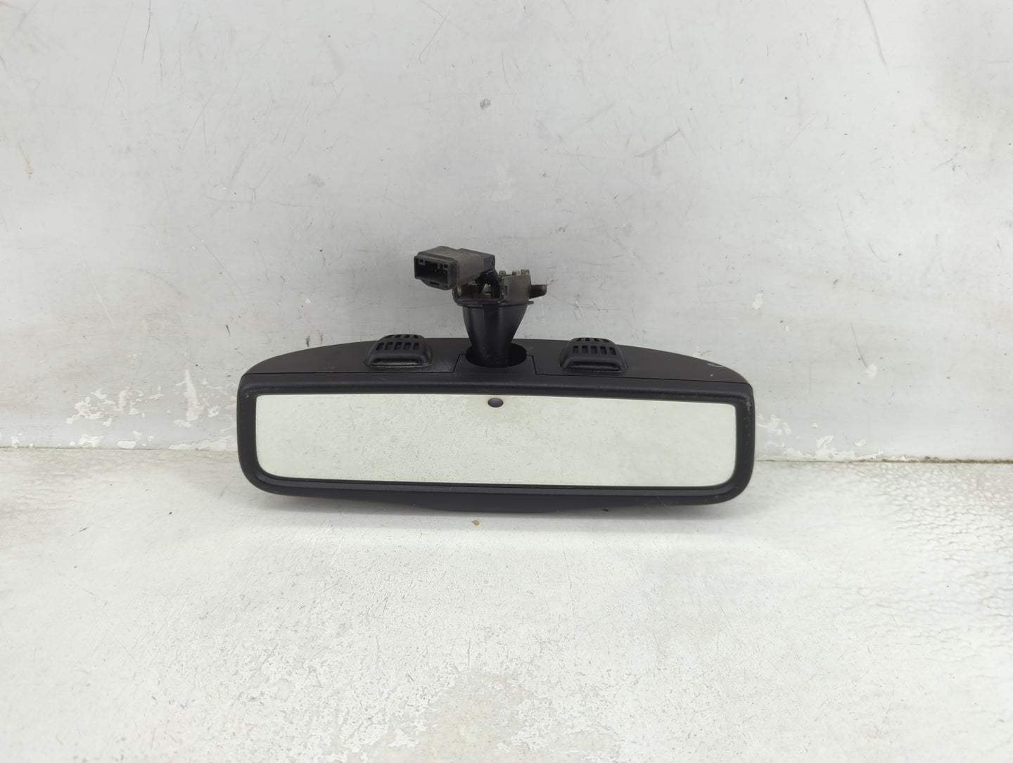 2011-2017 Dodge Journey Interior Rear View Mirror Replacement OEM P/N:57010495AC Fits Fits 2011 2012 2013 2014 2015 2016 201