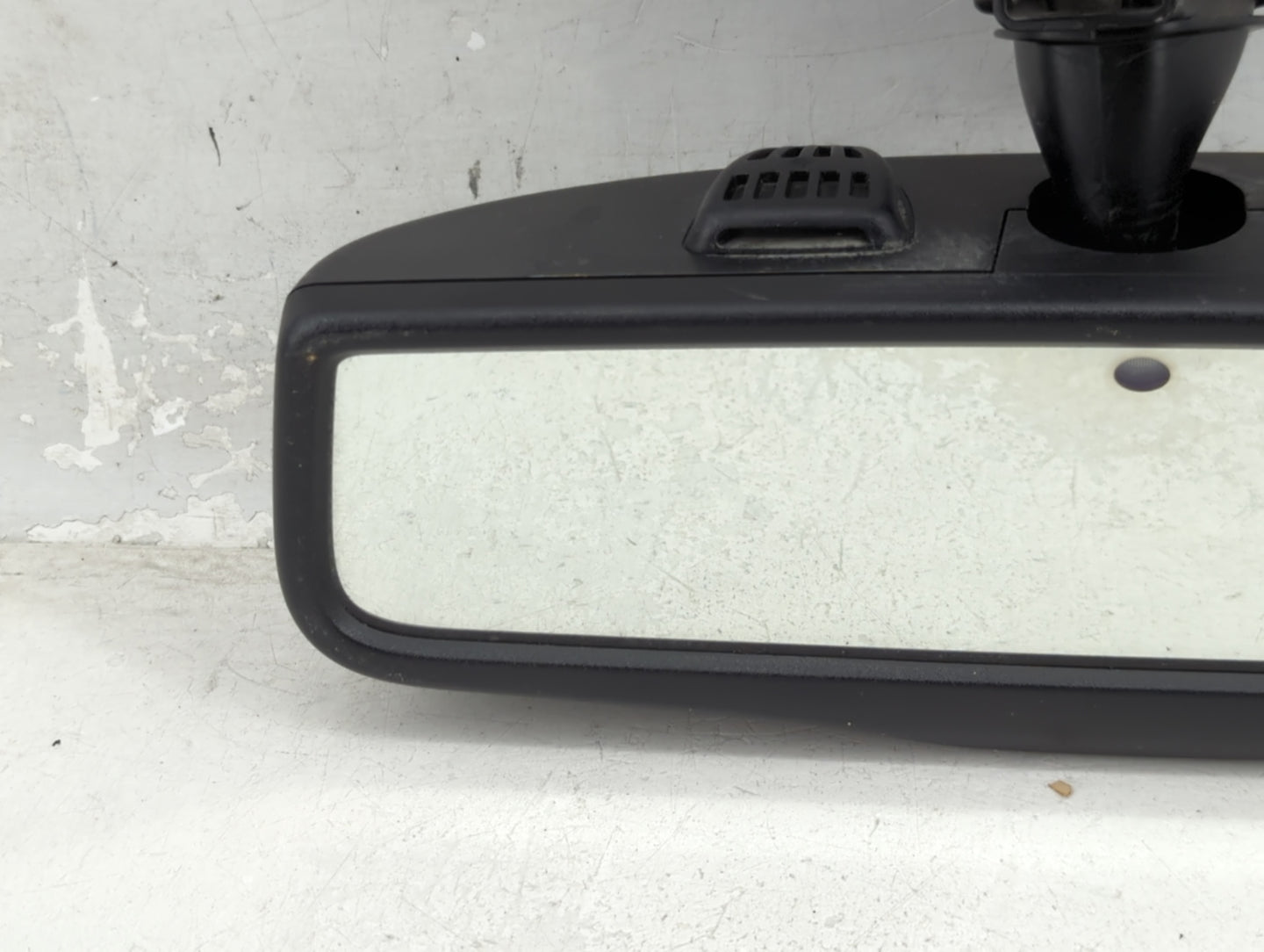 2011-2017 Dodge Journey Interior Rear View Mirror Replacement OEM P/N:57010495AC Fits Fits 2011 2012 2013 2014 2015 2016 201