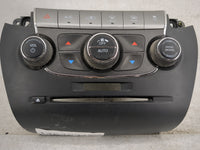 2016 Dodge Journey Climate Control Module Temperature AC/Heater Replacement Fits OEM Used Auto Parts - Oemusedautoparts1.com