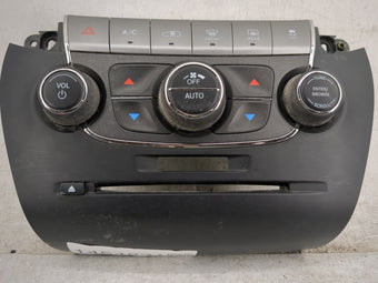 compare product 2016 Dodge Journey Climate Control Module Temperature AC/Heater Replacement Fits OEM Used Auto Parts