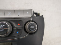 2016 Dodge Journey Climate Control Module Temperature AC/Heater Replacement Fits OEM Used Auto Parts - Oemusedautoparts1.com