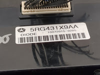 2016 Dodge Journey Climate Control Module Temperature AC/Heater Replacement Fits OEM Used Auto Parts - Oemusedautoparts1.com