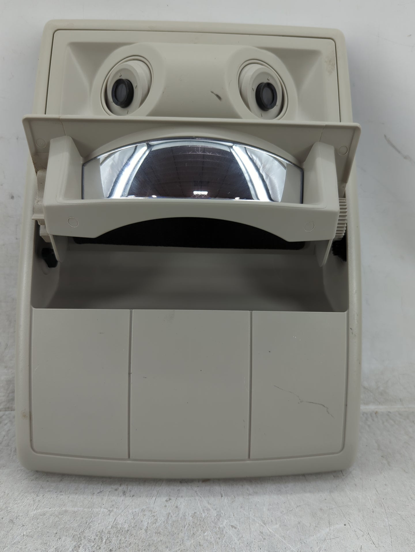 2016 Dodge Journey Overhead Roof Console - Oemusedautoparts1.com
