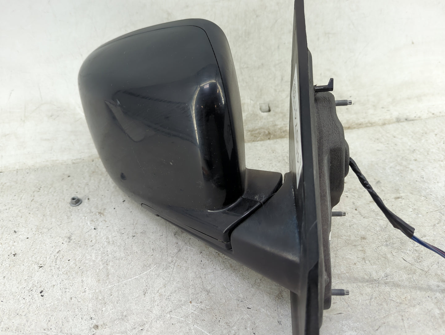 2016 Dodge Journey Passenger Side View Mirror - Right Door Mirror OEM Used - Oemusedautoparts1.com