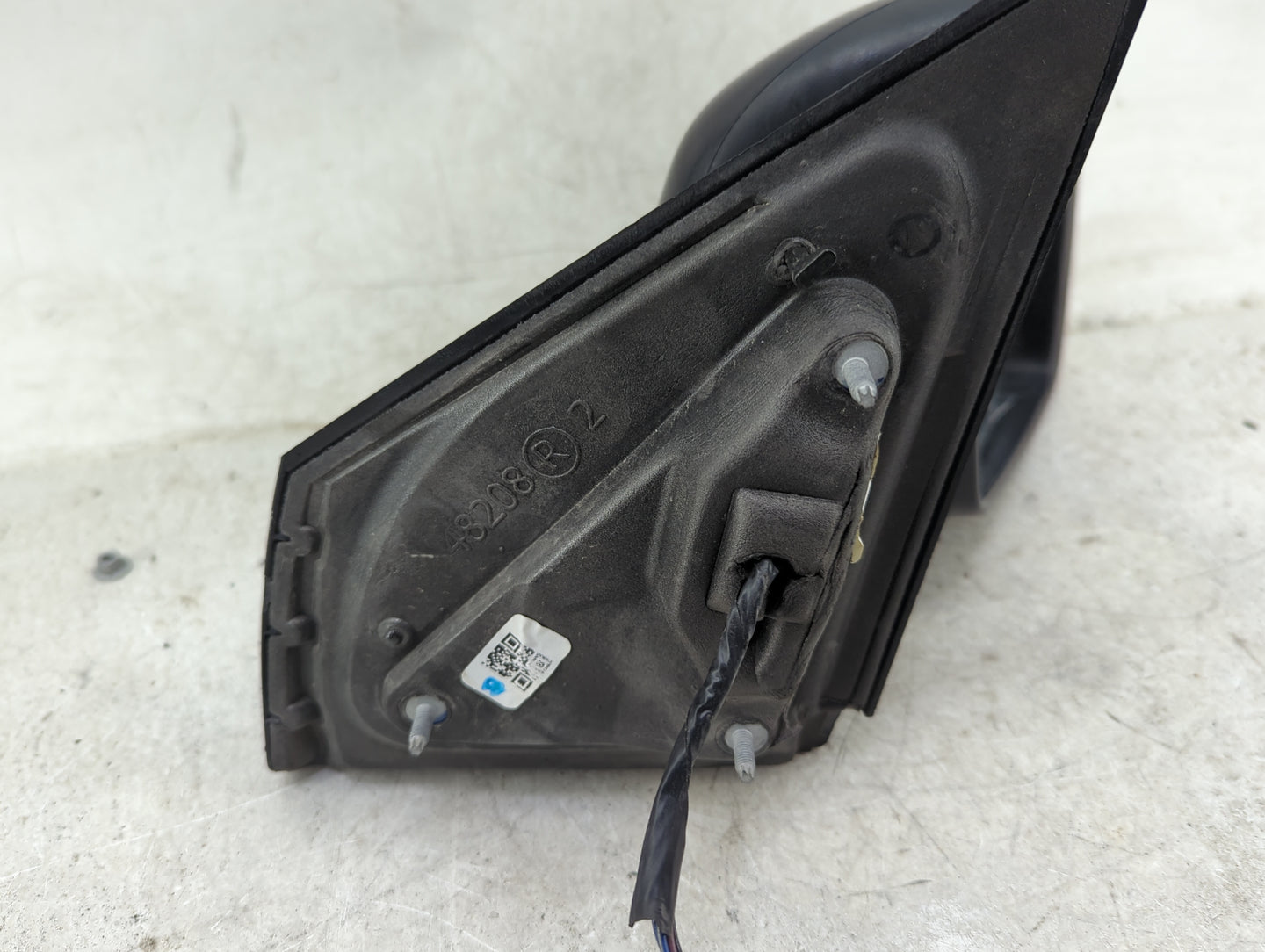 2016 Dodge Journey Passenger Side View Mirror - Right Door Mirror OEM Used - Oemusedautoparts1.com