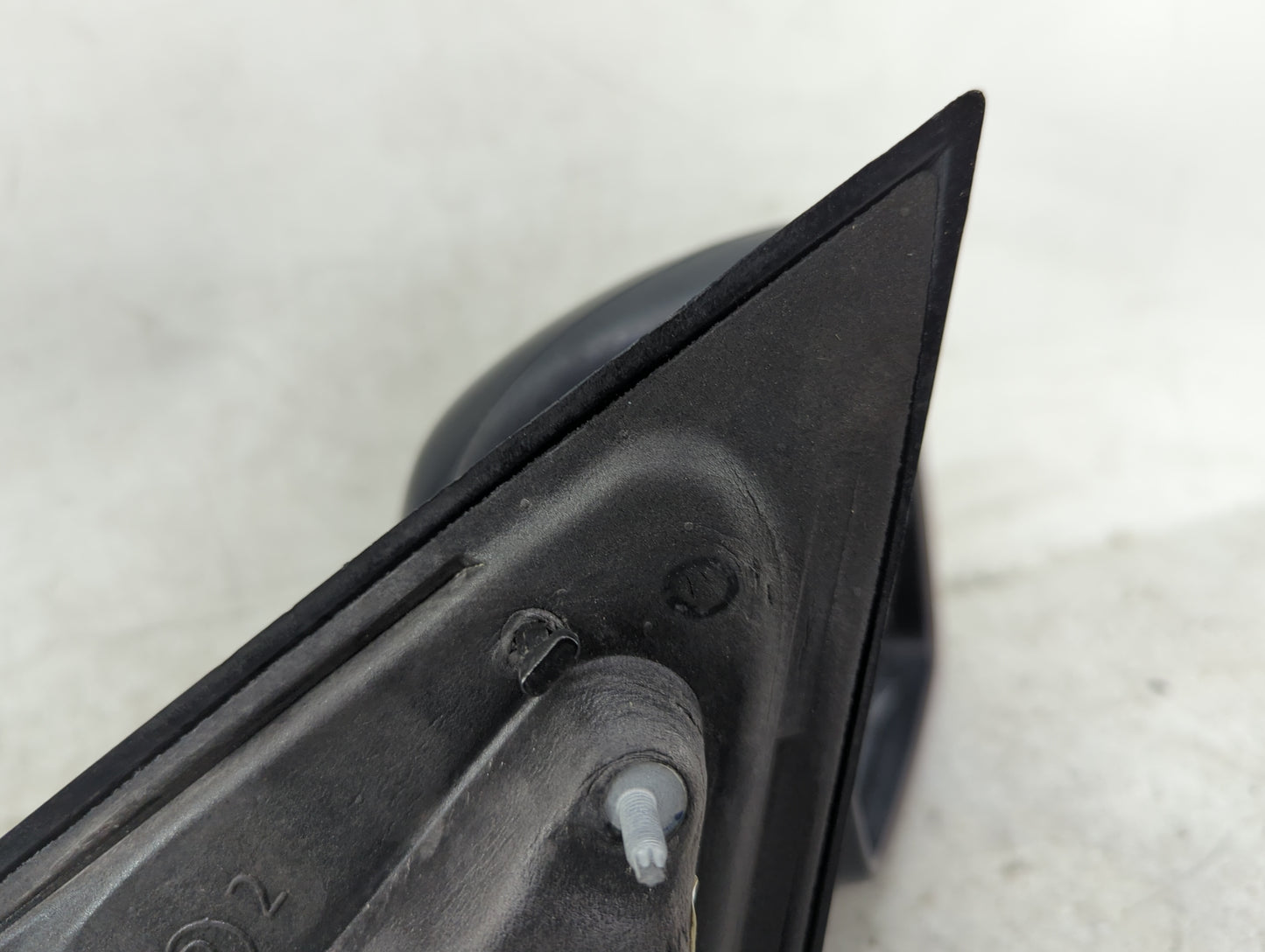 2016 Dodge Journey Passenger Side View Mirror - Right Door Mirror OEM Used - Oemusedautoparts1.com