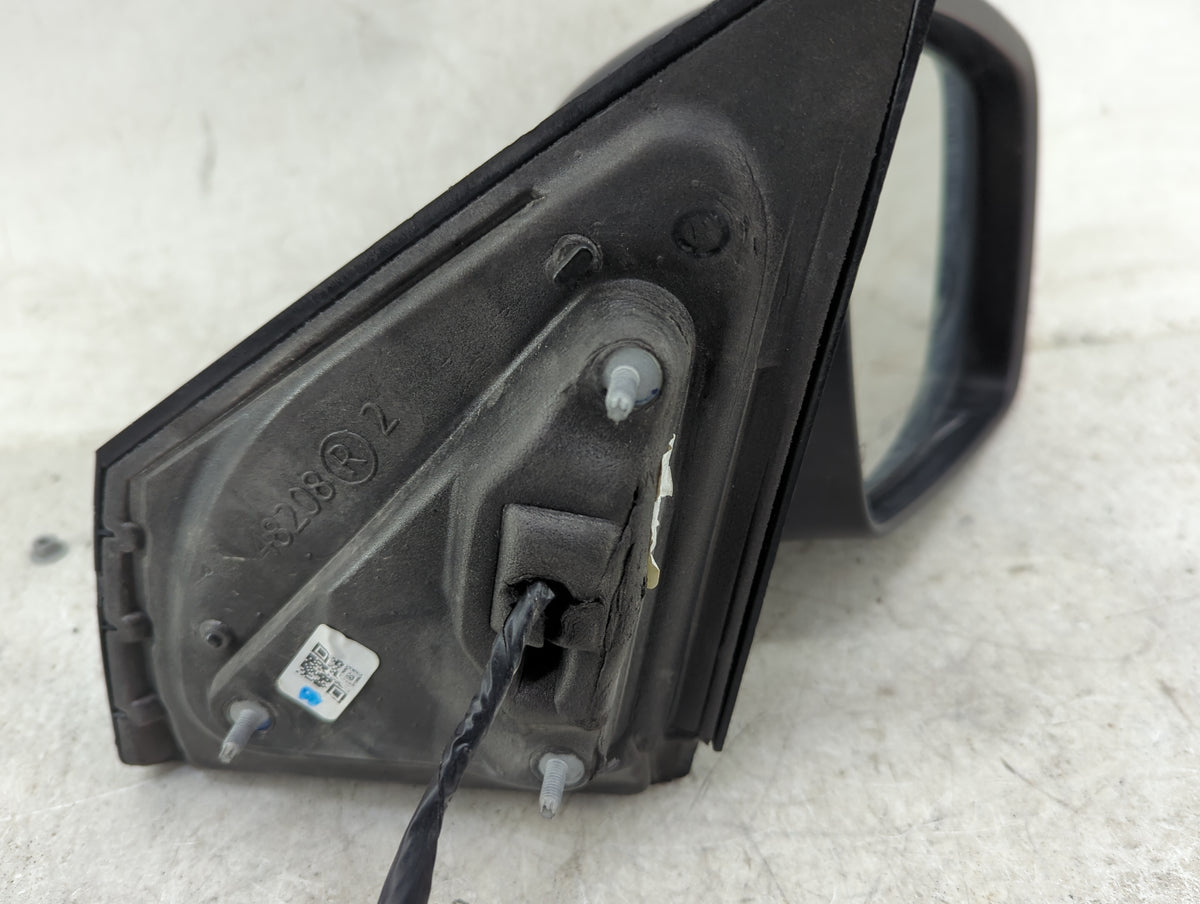 2016-2017 Dodge Journey Passenger Side View Mirror - Right Door Mirror OEM Used - Oemusedautoparts1.com