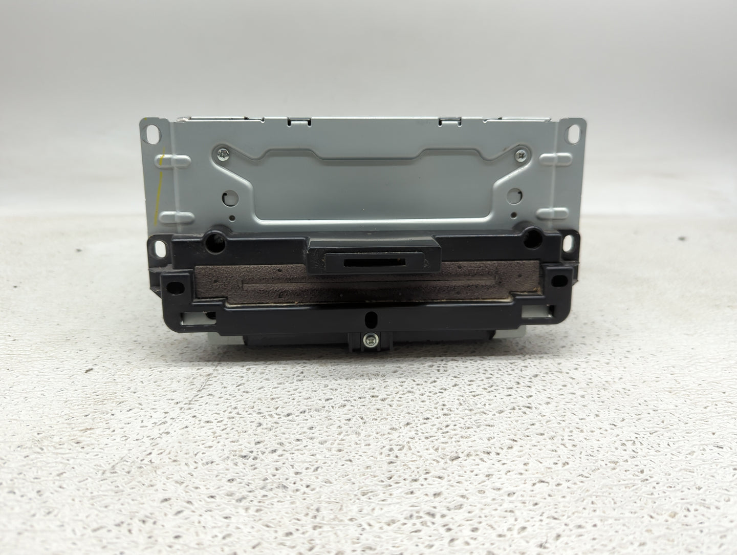 2016 Dodge Journey Radio AM FM Cd Player Receiver Replacement P/N:P68283417AB CQ-UC05E2GXB Fits OEM Used Auto Parts - Oemuse