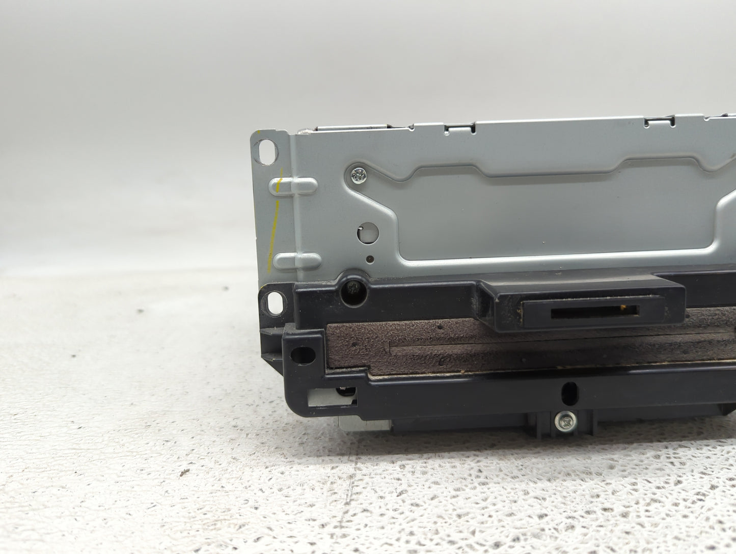 2016 Dodge Journey Radio AM FM Cd Player Receiver Replacement P/N:P68283417AB CQ-UC05E2GXB Fits OEM Used Auto Parts - Oemuse