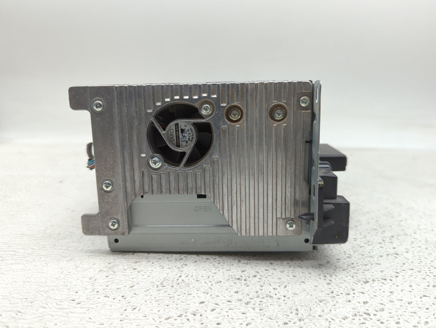 2016 Dodge Journey Radio AM FM Cd Player Receiver Replacement P/N:P68283417AB CQ-UC05E2GXB Fits OEM Used Auto Parts - Oemuse
