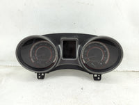 2016 Dodge Journey Instrument Cluster Speedometer Gauges P/N:68249018AB CR-0041-608-MR-CBAB Miles: Fits OEM Used Auto Parts 