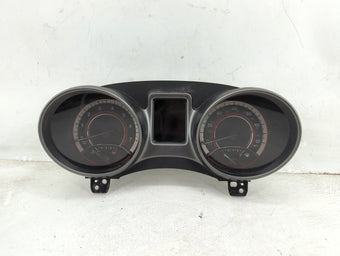 compare product 2016 Dodge Journey Instrument Cluster Speedometer Gauges P/N:68249018AB CR-0041-608-MR-CBAB Miles: Fits OEM Used Auto Parts