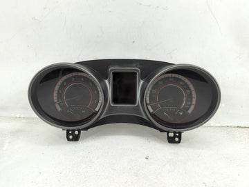 2016 Dodge Journey Instrument Cluster Speedometer Gauges P/N:68249018AB CR-0041-608-MR-CBAB Miles: Fits OEM Used Auto Parts 
