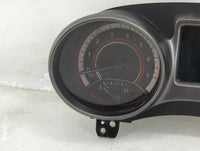 2016 Dodge Journey Instrument Cluster Speedometer Gauges P/N:68249018AB CR-0041-608-MR-CBAB Miles: Fits OEM Used Auto Parts 