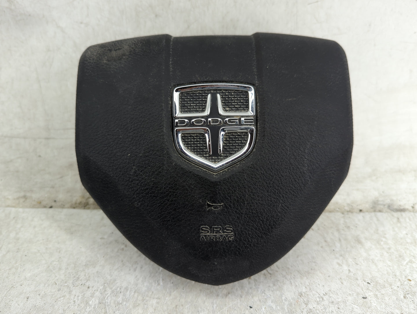 Dodge Journey Air Bag Driver Left Steering Wheel Mounted Black 1458569 - Oemusedautoparts1.com